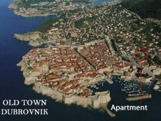 Apartment Gusar Dubrovnik Ngoại thất bức ảnh